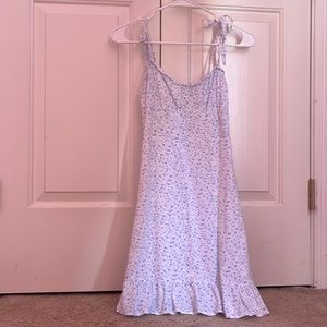 Hollister Floral Dress